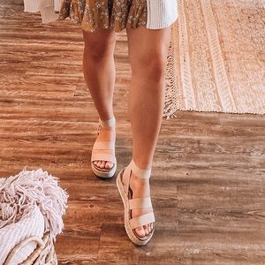 Women’s Steve Madden Kimmie Nude Shoes